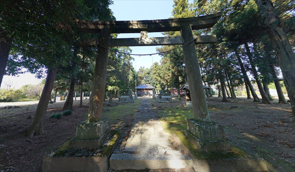 境町の鷲神社